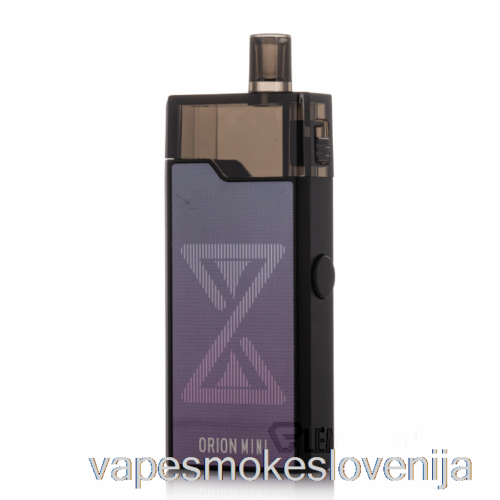 Vape Petrol Lost Vape Orion Mini 17w Pod Sistem črno Modra